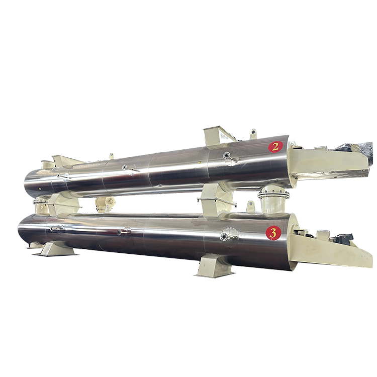 Comment un réservoir de stérilisation des grains améliore-t-il la sécurité alimentaire et l'efficacité de la transformation ?