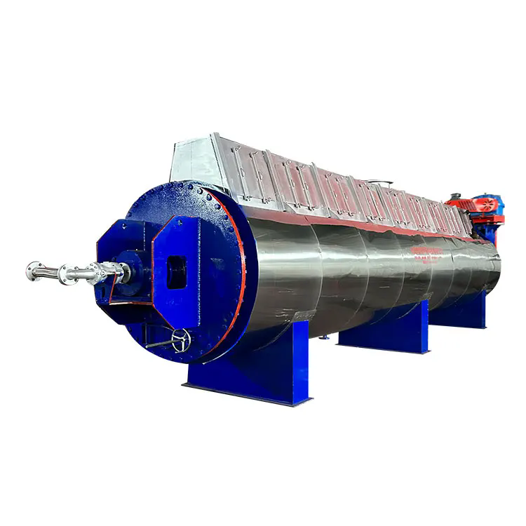 Comment l’équipement pour farine d’os de viande améliore-t-il l’efficacité du traitement des sous-produits ?