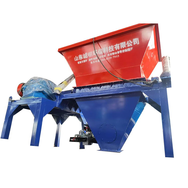 Comment un broyeur de carcasses d’animaux améliore-t-il la biosécurité et la gestion des déchets ?