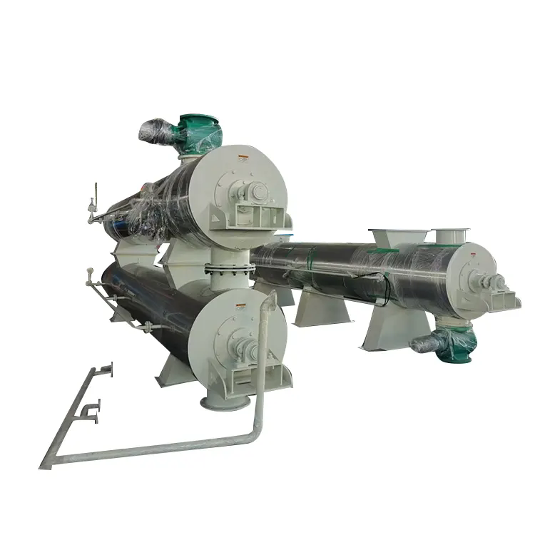 Comment un réservoir de stérilisation des grains améliore-t-il la sécurité et l'efficacité alimentaires ?