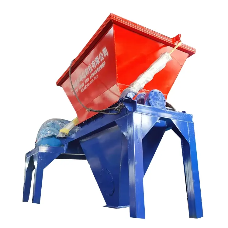 Shredder de carcasse animale